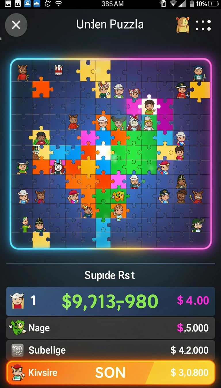 mahjong500