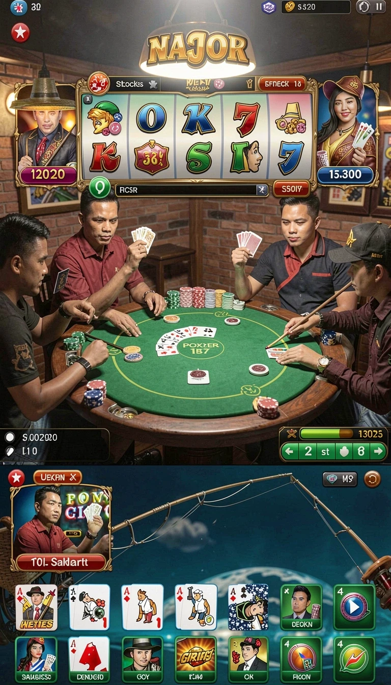 mahjong500